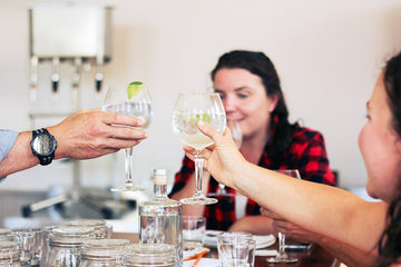 When life gives you juniper berries…